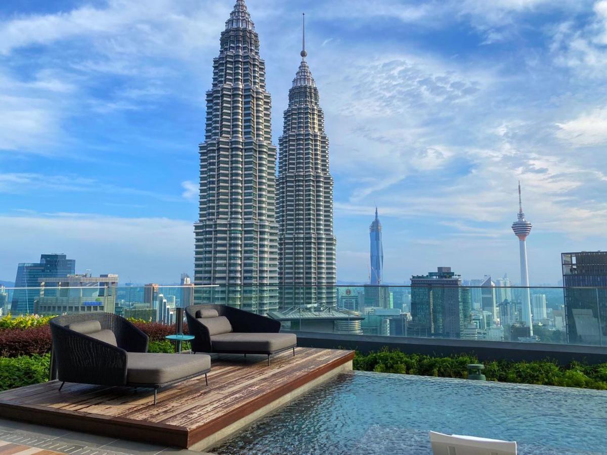 Aparthotel Star At Klcc Kuala Lumpur Exterior foto