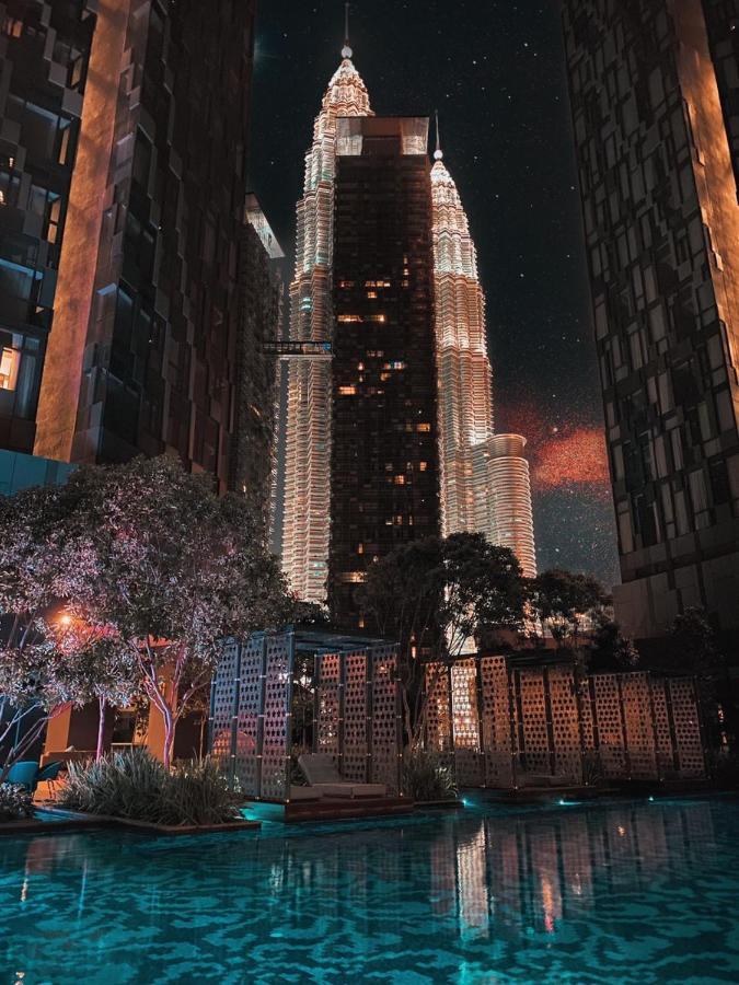 Aparthotel Star At Klcc Kuala Lumpur Exterior foto