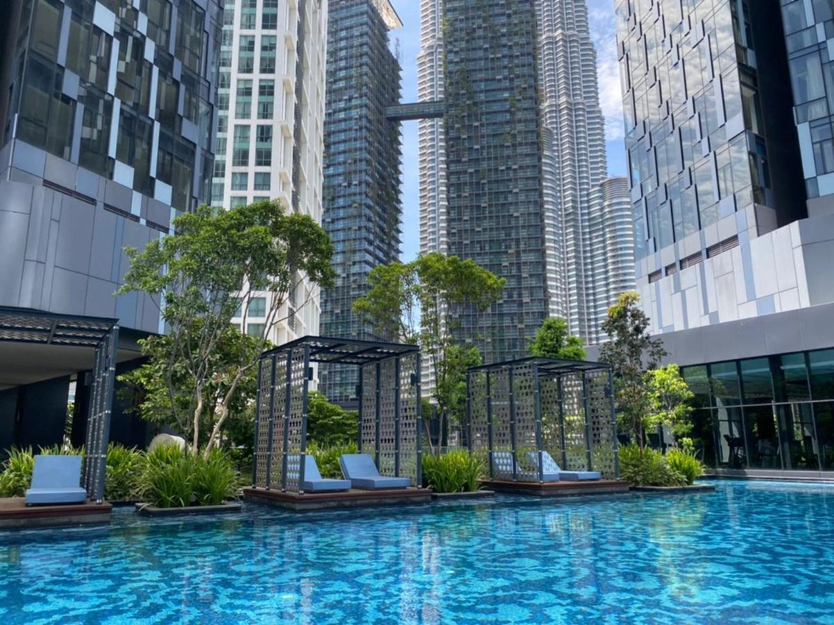 Aparthotel Star At Klcc Kuala Lumpur Exterior foto