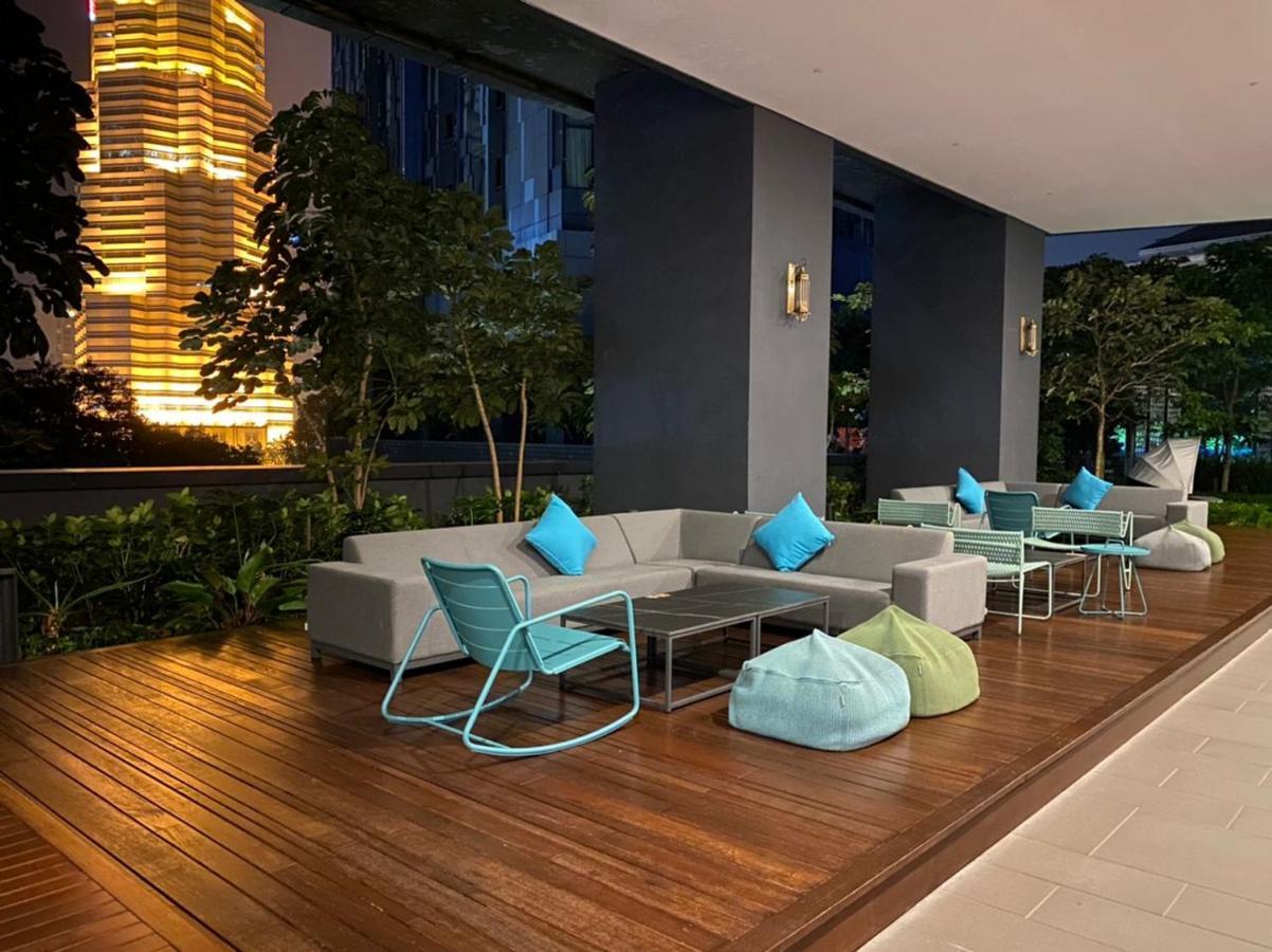 Aparthotel Star At Klcc Kuala Lumpur Exterior foto