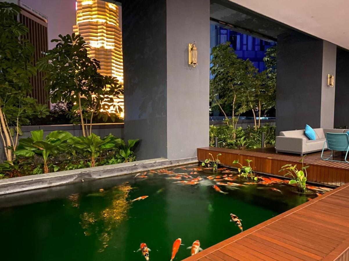 Aparthotel Star At Klcc Kuala Lumpur Exterior foto