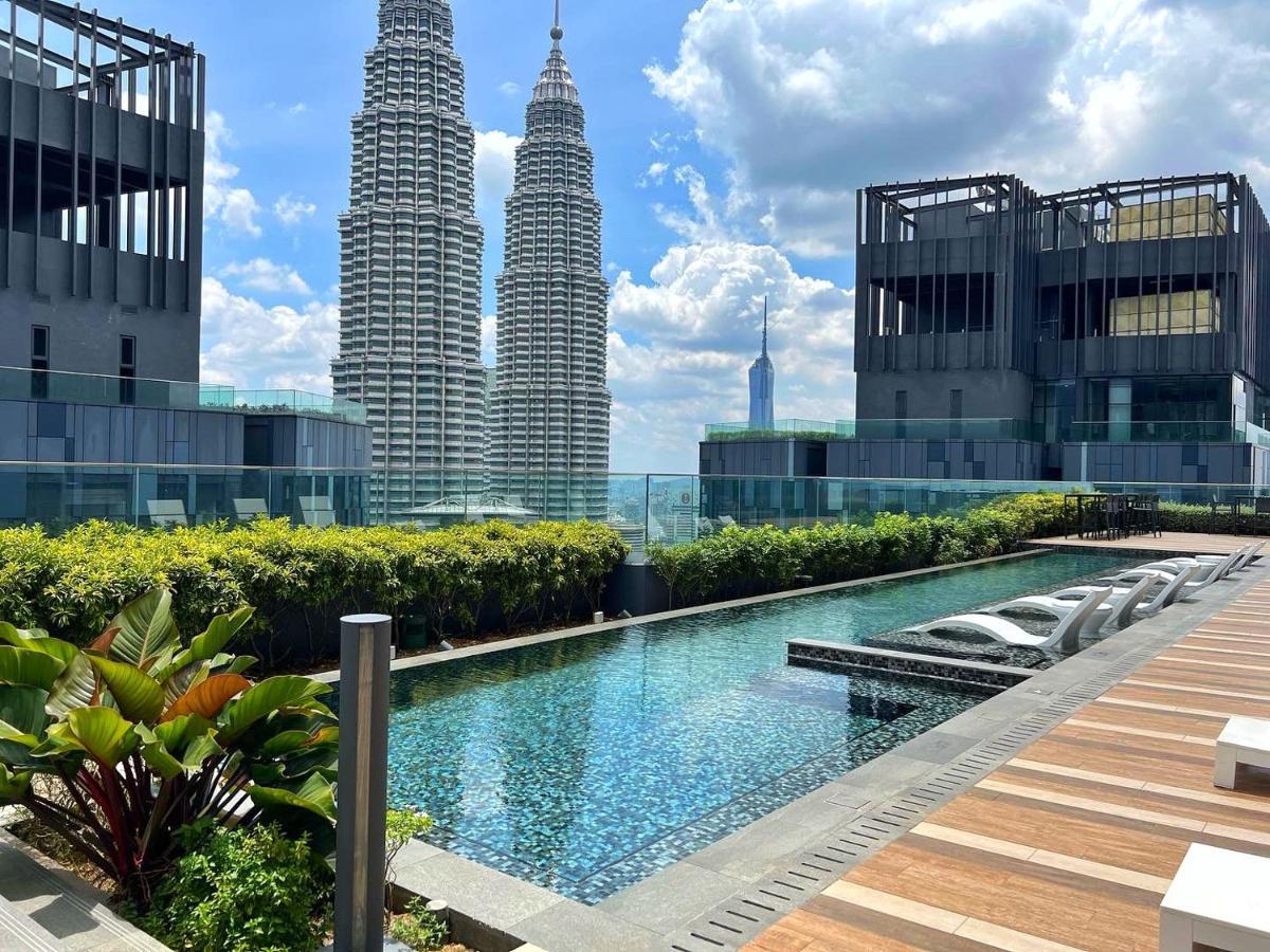 Aparthotel Star At Klcc Kuala Lumpur Exterior foto