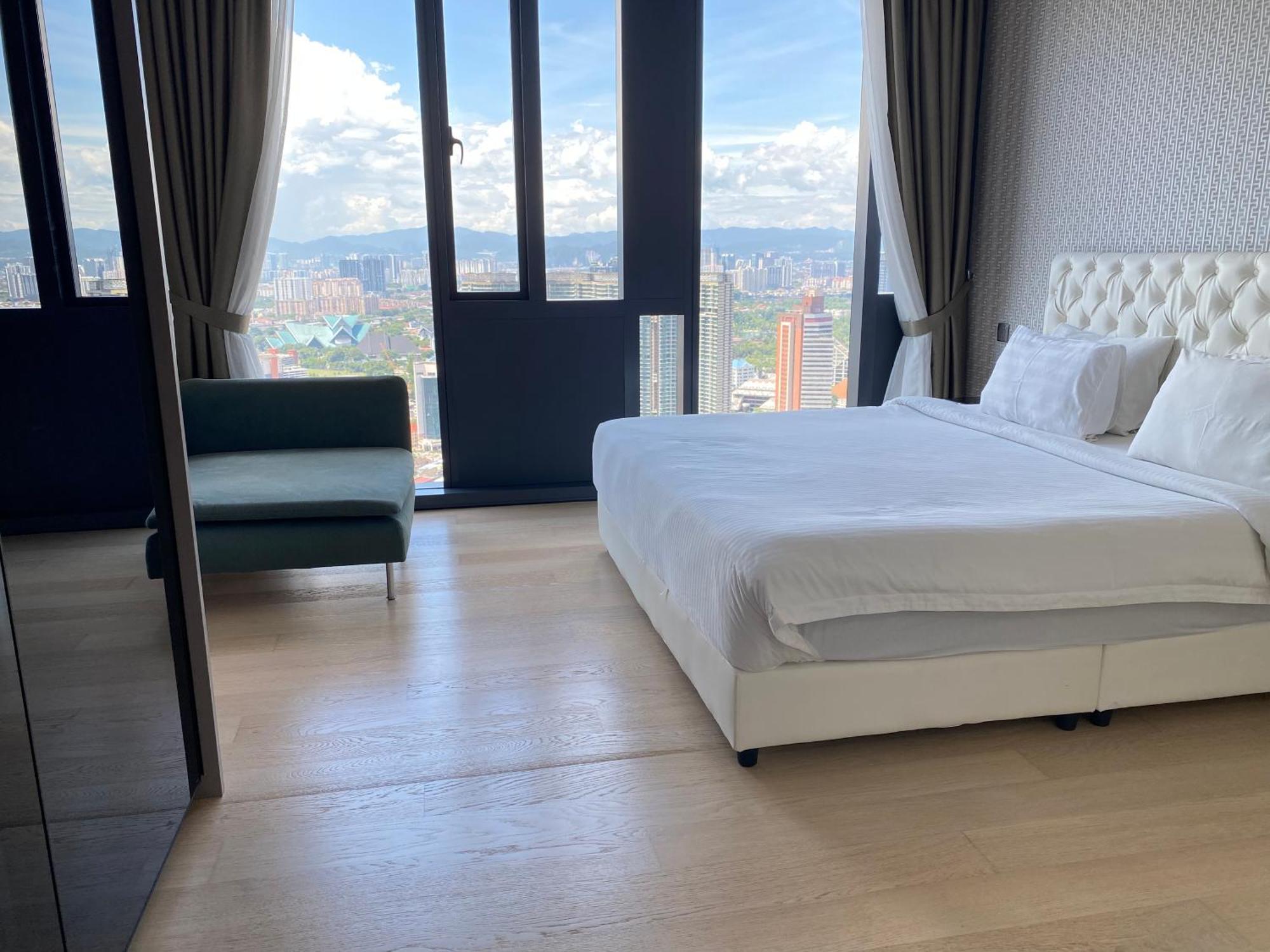 Aparthotel Star At Klcc Kuala Lumpur Zimmer foto